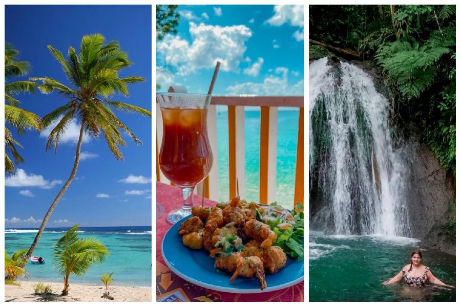 La Guadeloupe, joyau des Caraïbes françaises, séduit chaque année des milliers de voyageurs
