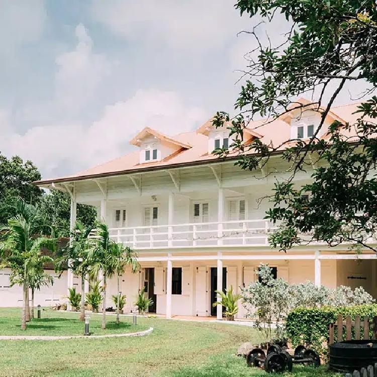 La Rhumerie Braud & Quennesson est l’une des plus récentes rhumerie agricole de Martinique