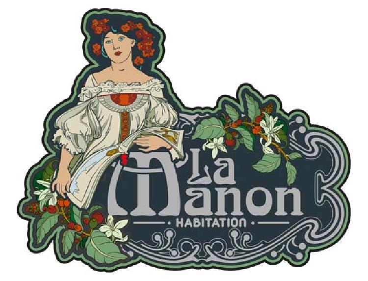 Location de gite à Pointe Noire en Guadeloupe, l’Habitation « la Manon » 