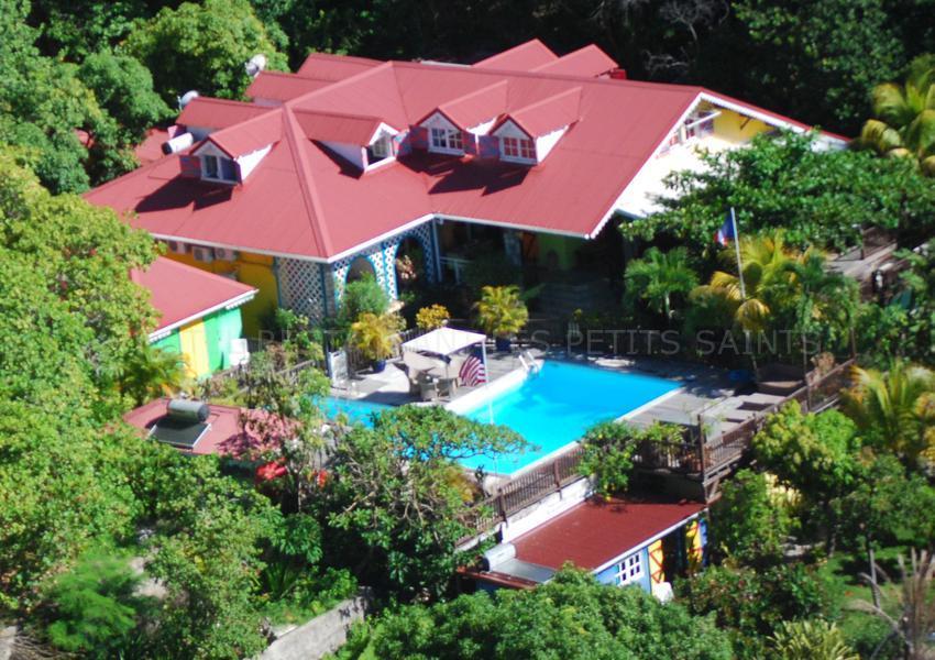 Hotel Restaurant LES PETITS SAINTS