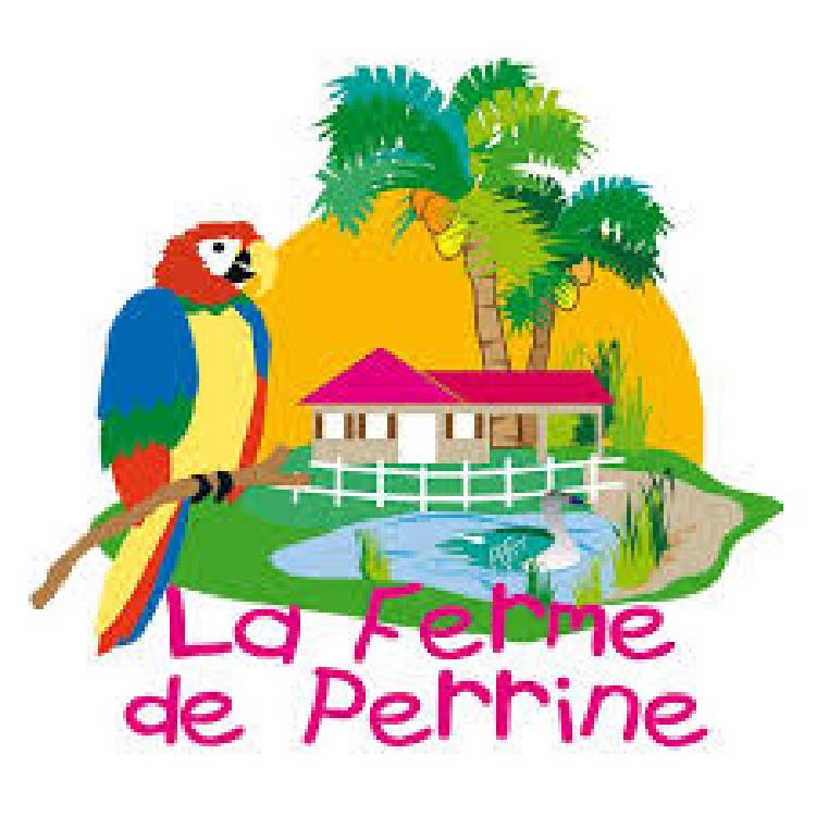 la Ferme de Perrine est un complexe agro-touristique s’étendant sur plusieurs hectares.
