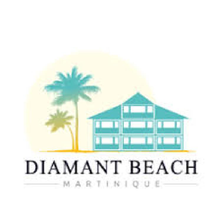 Au sud de la Martinique, surplombant la baie du Diamant