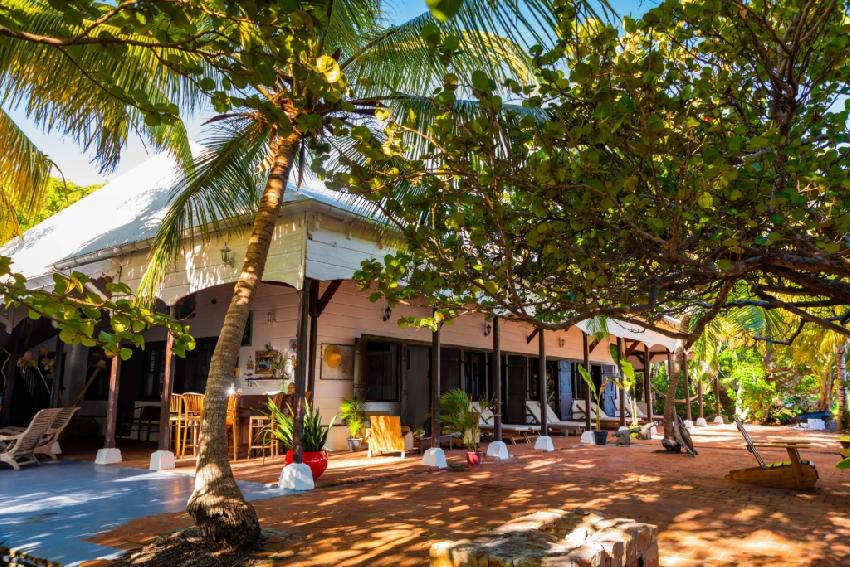 Maison de l'Ilet Oscar