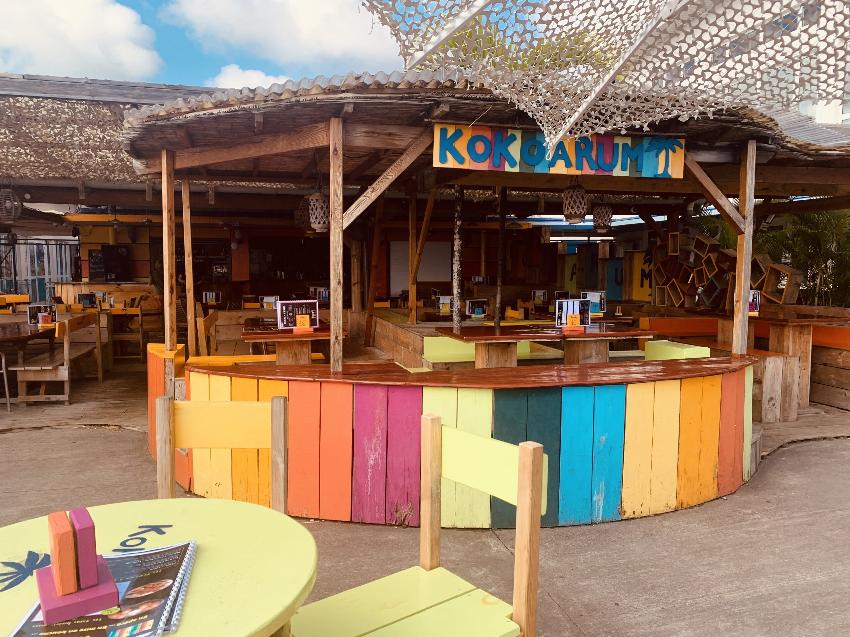 KokOaRum Bar Restaurant Concerts
