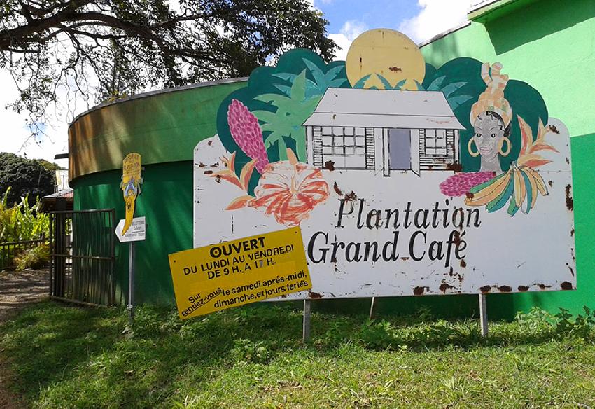 Plantation Grand Café
