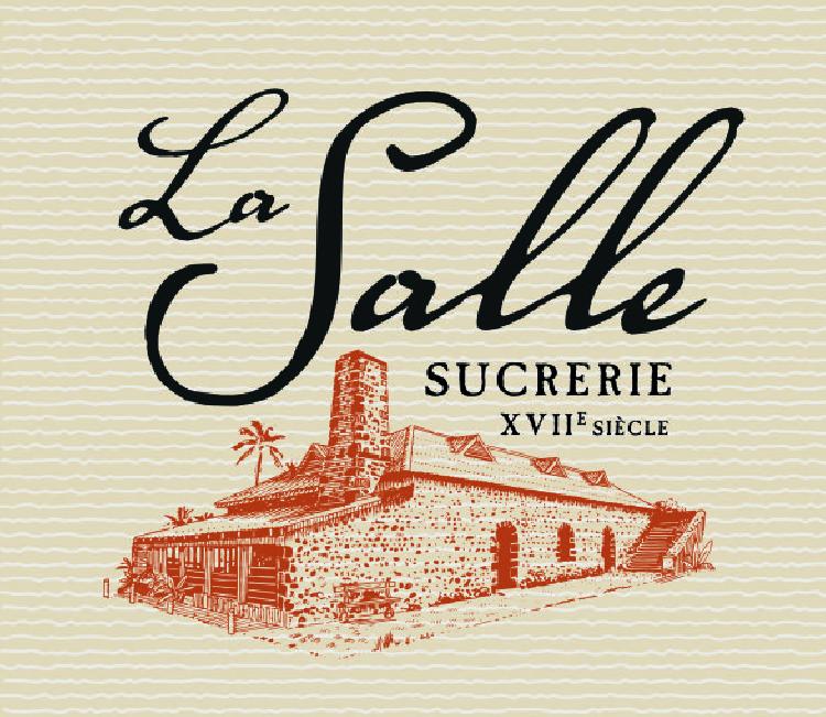 Ancienne sucrerie fondée à la fin du XVIIe à Sainte-Marie