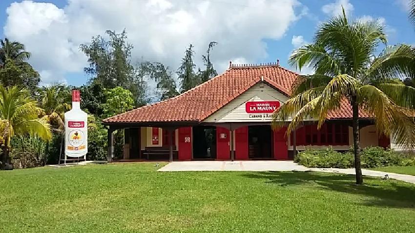Domaine Maison La Mauny
