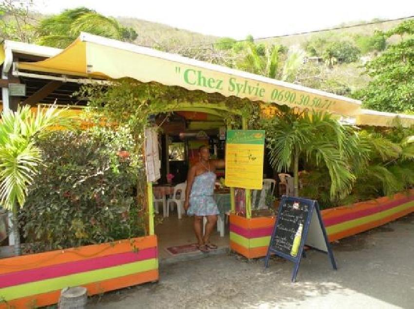 Le Marché des îles 'chez sylvie'