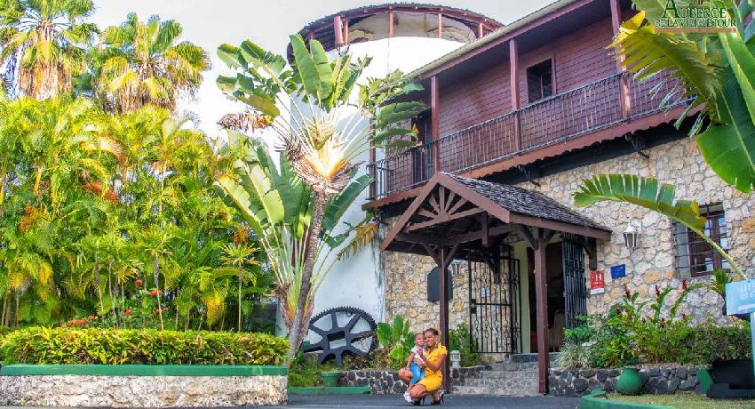 AUBERGE DE LA VEILLE TOUR