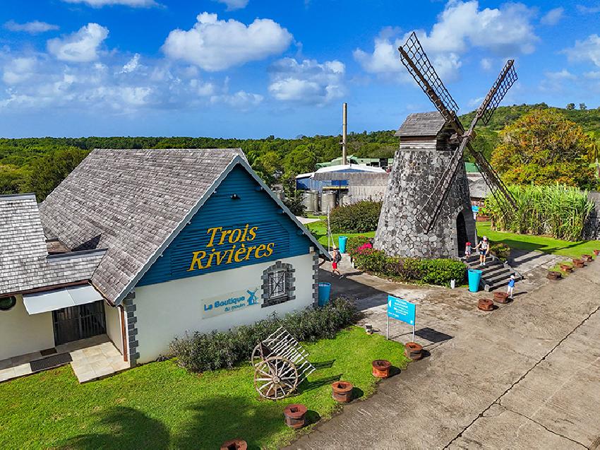 Plantation Trois Rivières