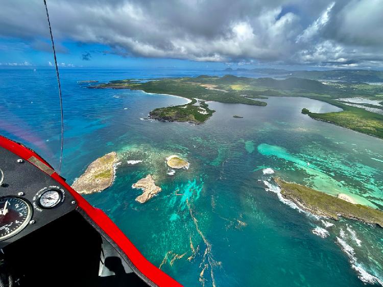 Découvrez la Martinique comme vous ne l'avez jamais vue