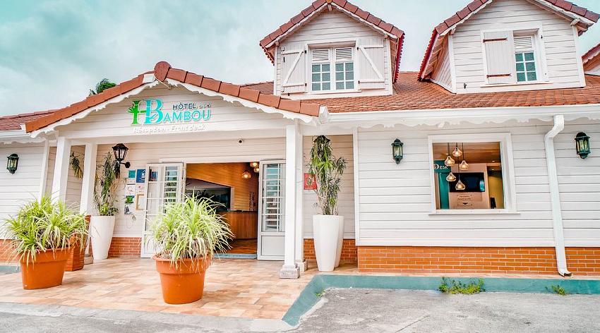 Hôtel Bambou
