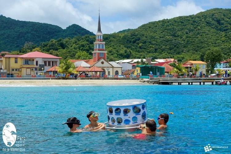 Le sentier sous marin LAKAY