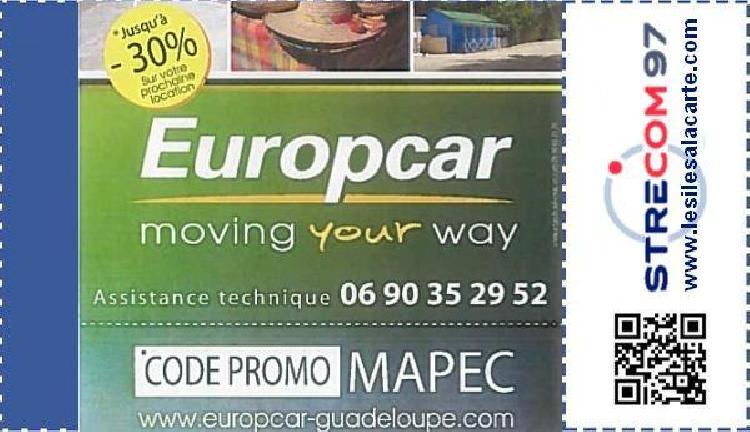 Code Promo de Jumbo car