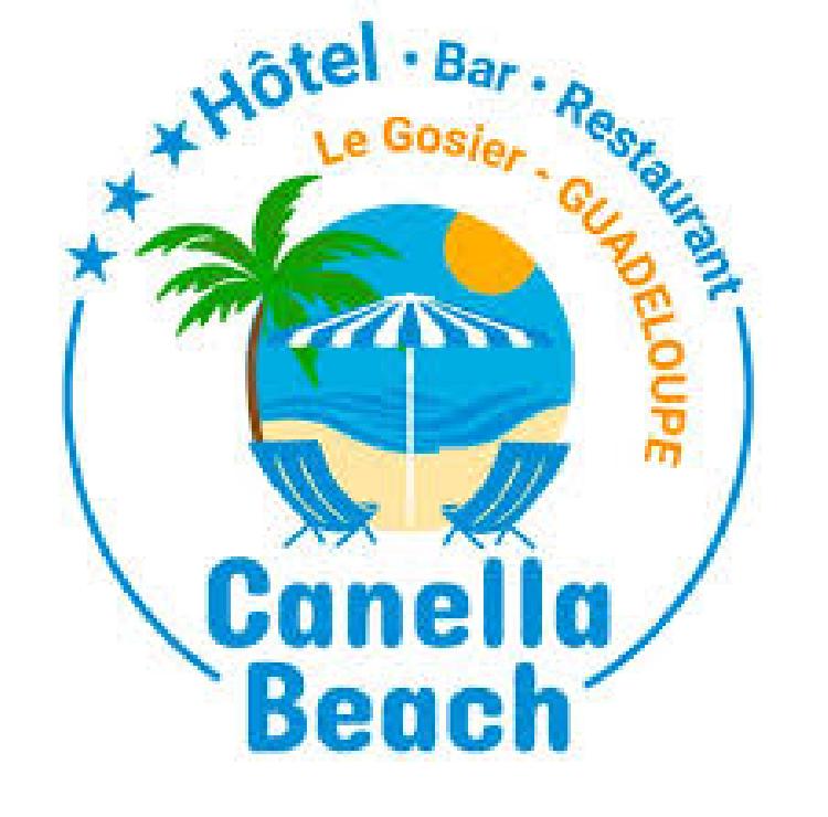Le Canella Beach Hotel est un hôtel-résidence 3 étoiles situé au Gosier, en Guadeloupe