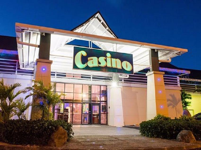 Casino de Saint François