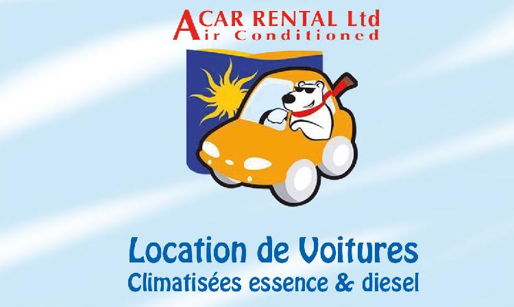 A Car Rental