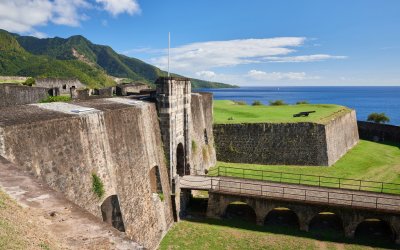 Le Fort Louis Delgrès