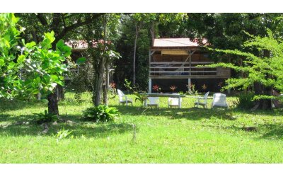 Bungalows Tigligli