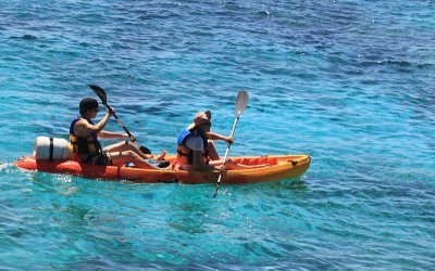 CARAIBES KAYAK 