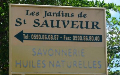 Les Jardins de St Sauveur