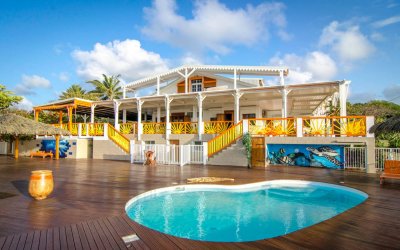 Hotel Le Soleil Levant