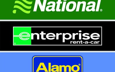 Enterprise rent a car Martinique