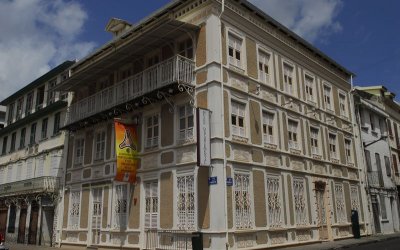 Musée Départementale d'Archéologie Précolombienne et de Préhistoire de la Martinique