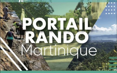 Portail Rando Martinique