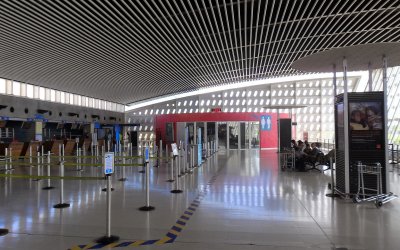 Aéroport Boutiques