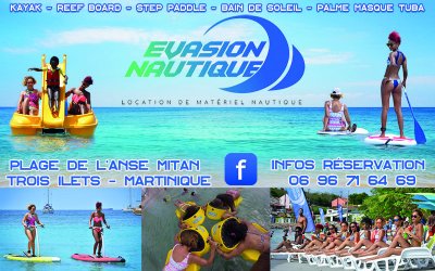 Evasion Nautique