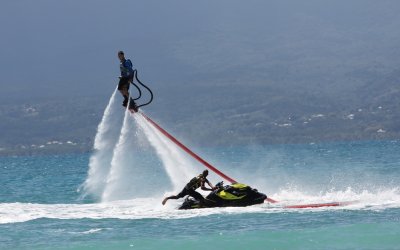 CARAÏBES FLYBOARD