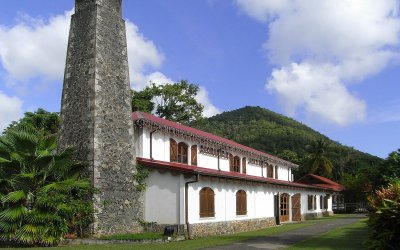 L'écomusée de Martinique