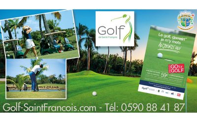 Golf international de Saint-François