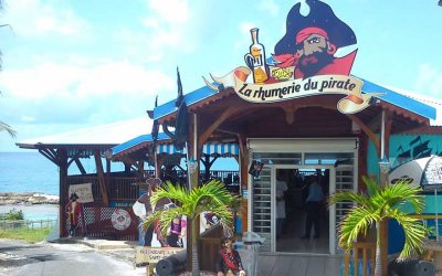 La Rhumerie du pirate