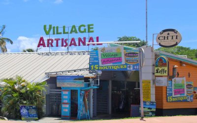 Village artisanal de Sainte Anne