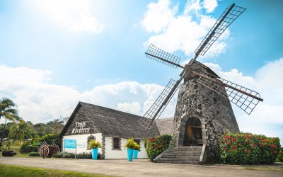 Plantation Trois Rivières