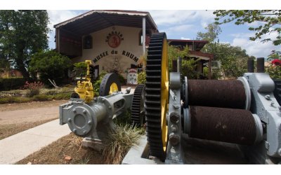 Distillerie Reimonenq - Musée du Rhum