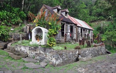 Habitation La Grivelière