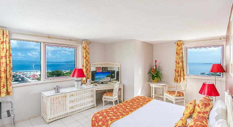 L’hôtel offre aux personnes en déplacement professionnel une vaste gamme de services