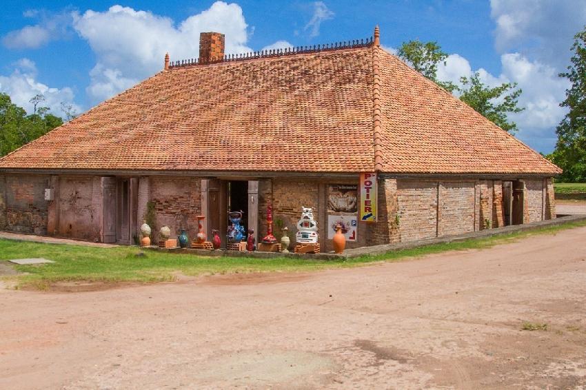 Village de la Poterie